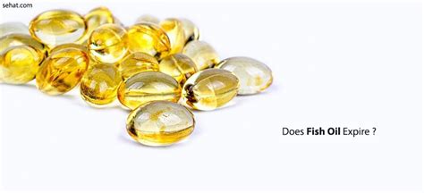 expired fish oil benefits.